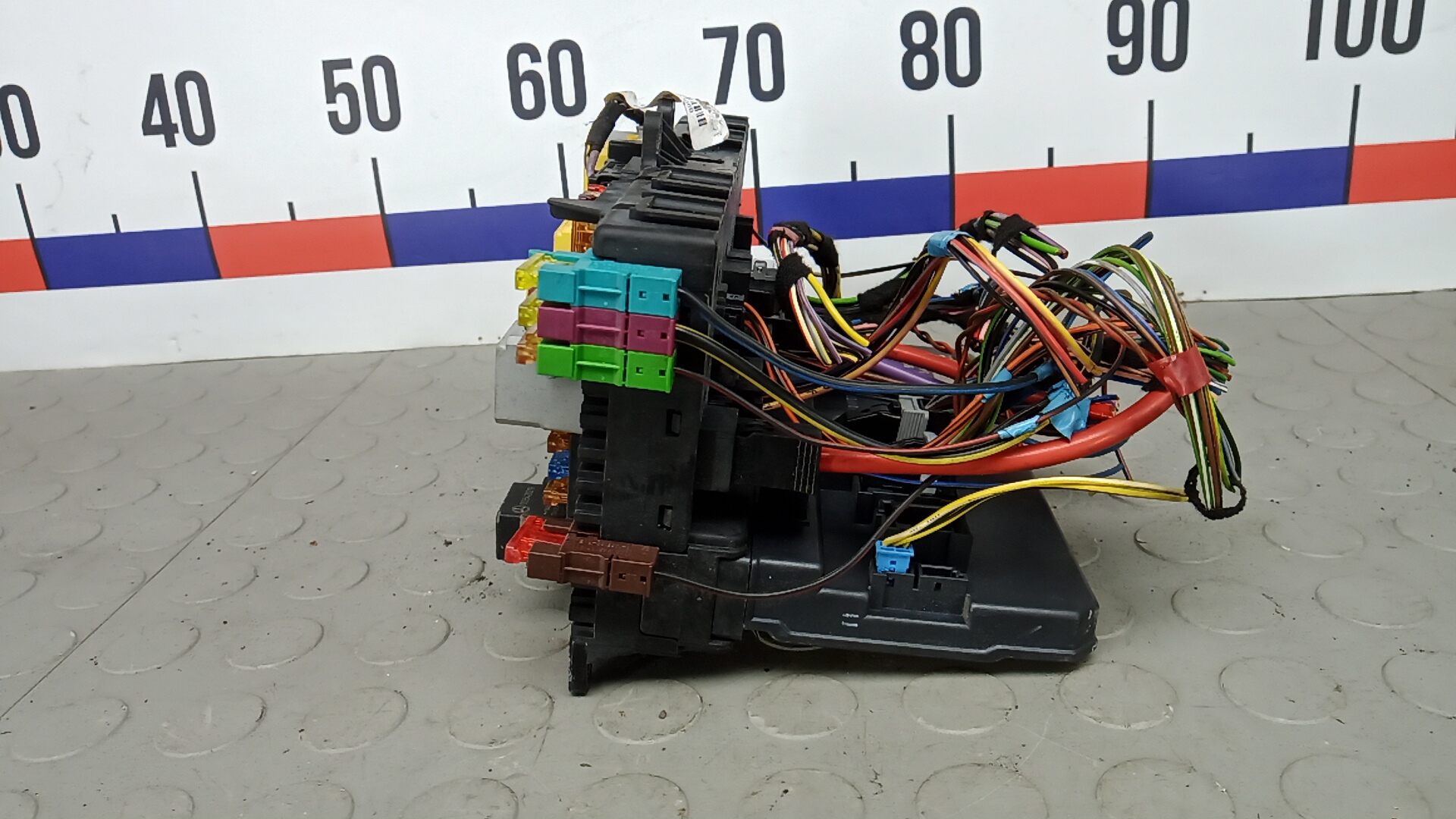 Блок электронный