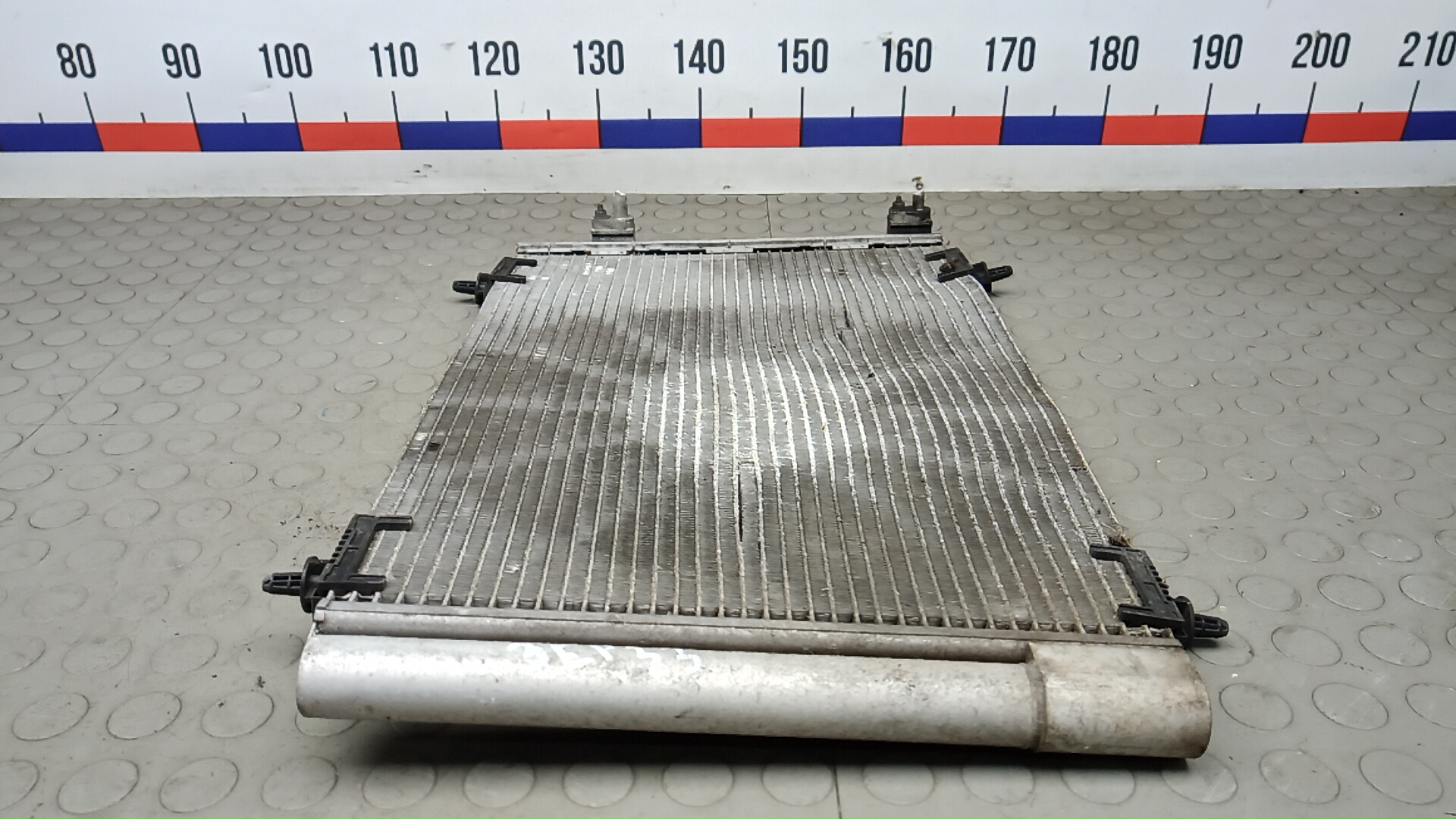 Радиатор кондиционера / конденсер