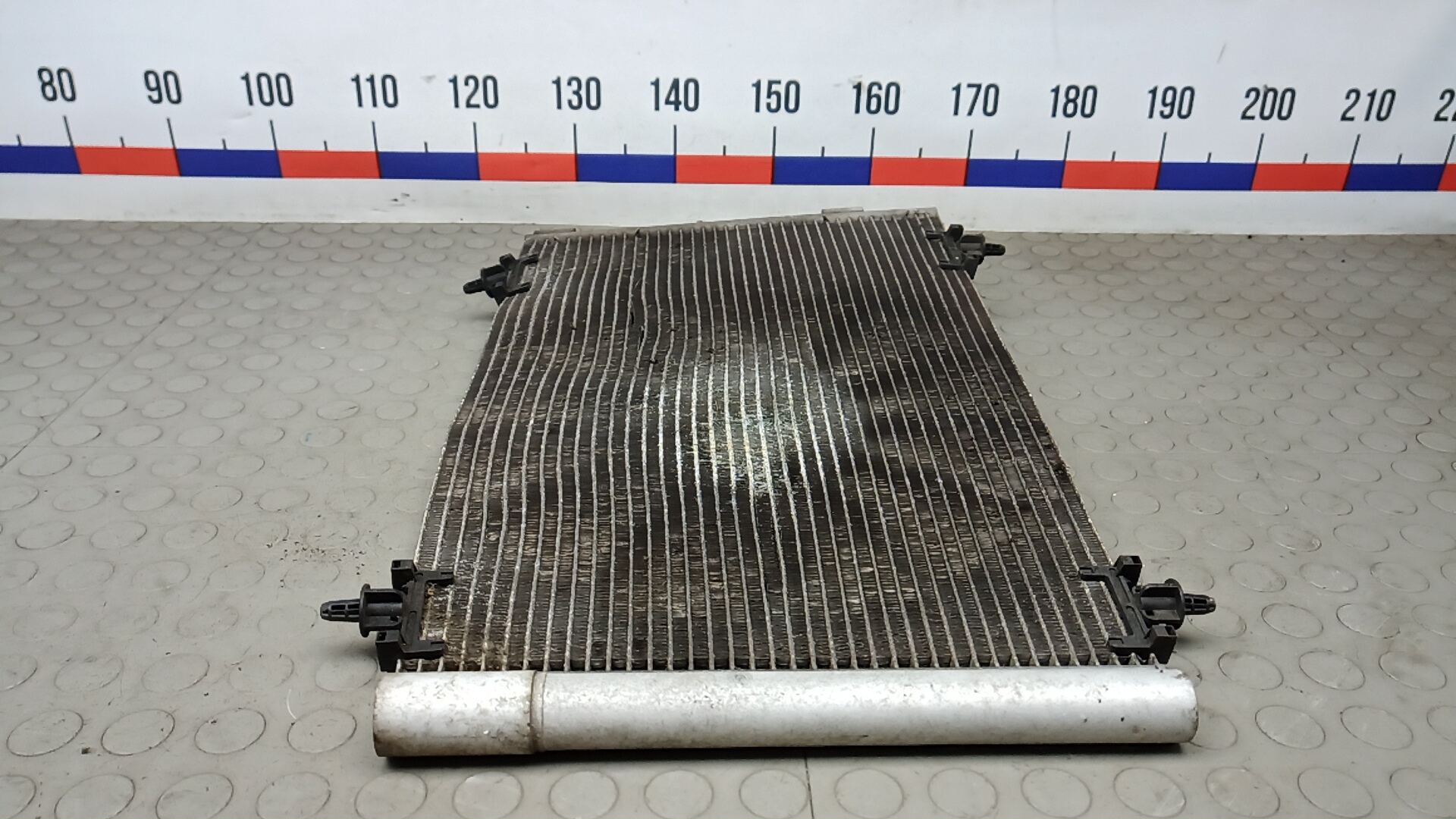 Радиатор кондиционера / конденсер