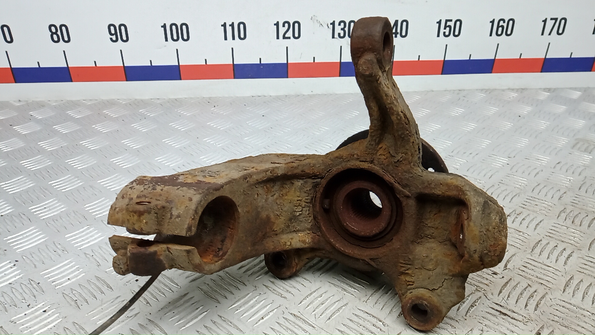 Ступица передняя