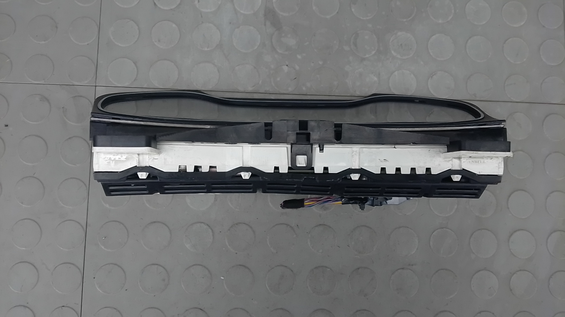 Панель приборов