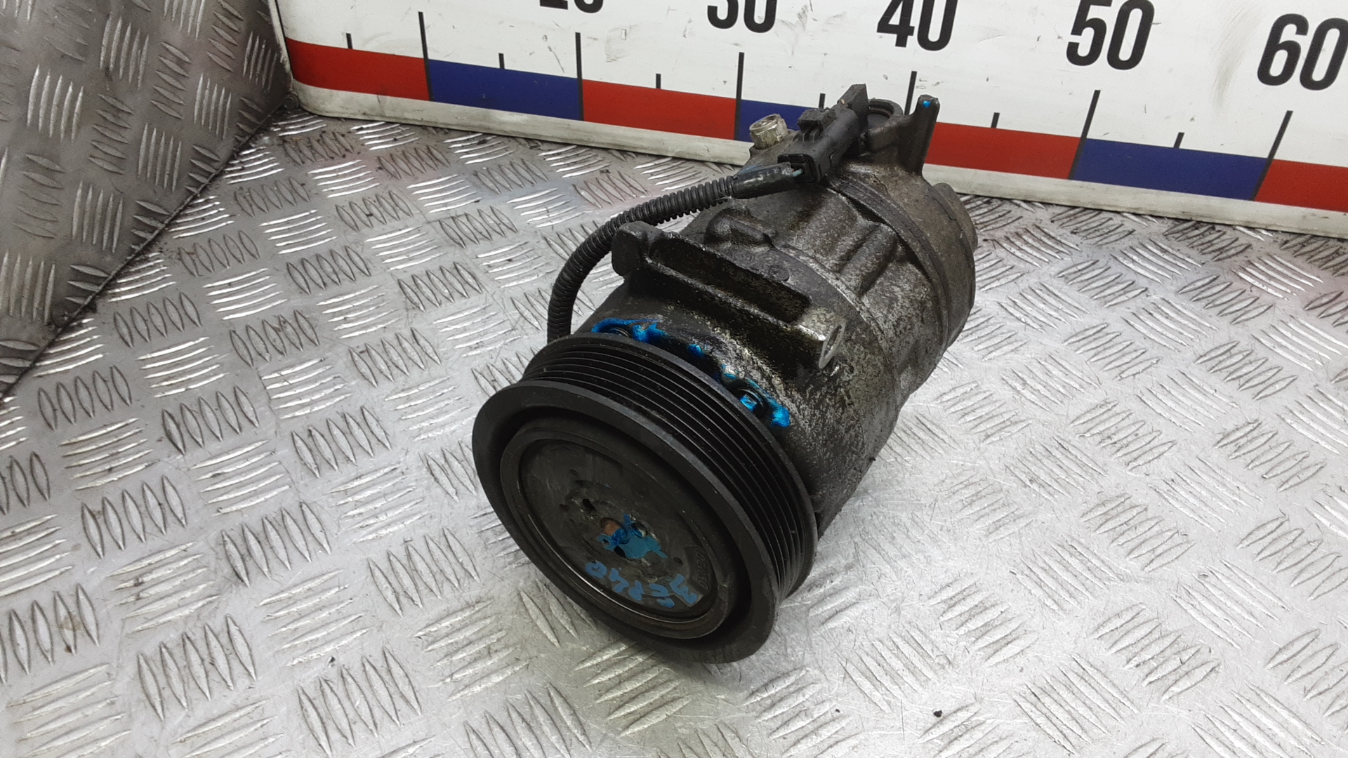 Компрессор кондиционера