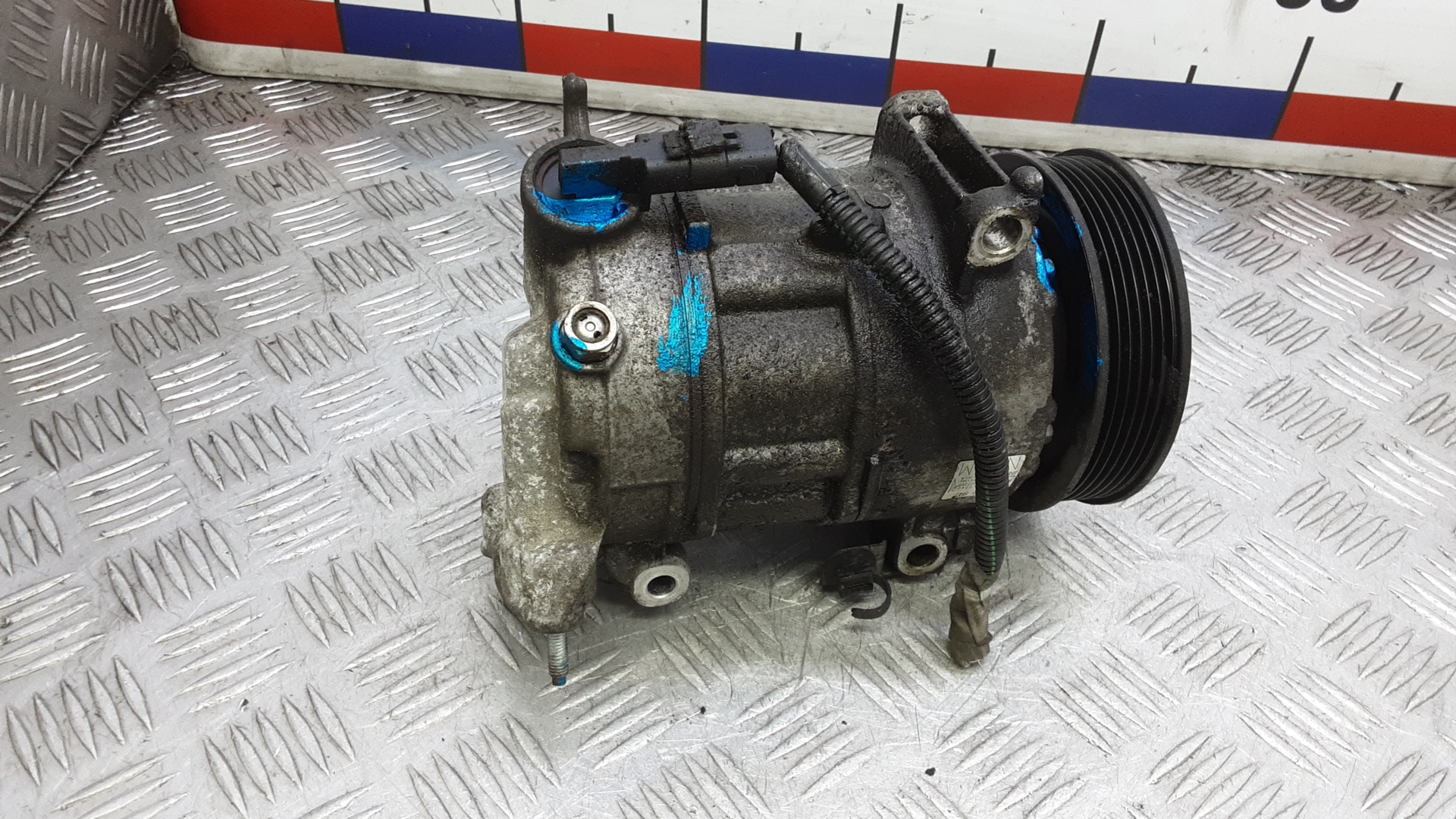 Компрессор кондиционера