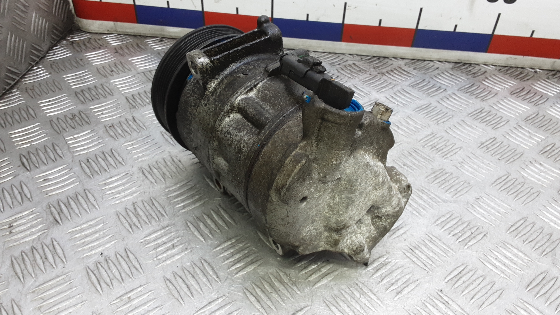 Компрессор кондиционера