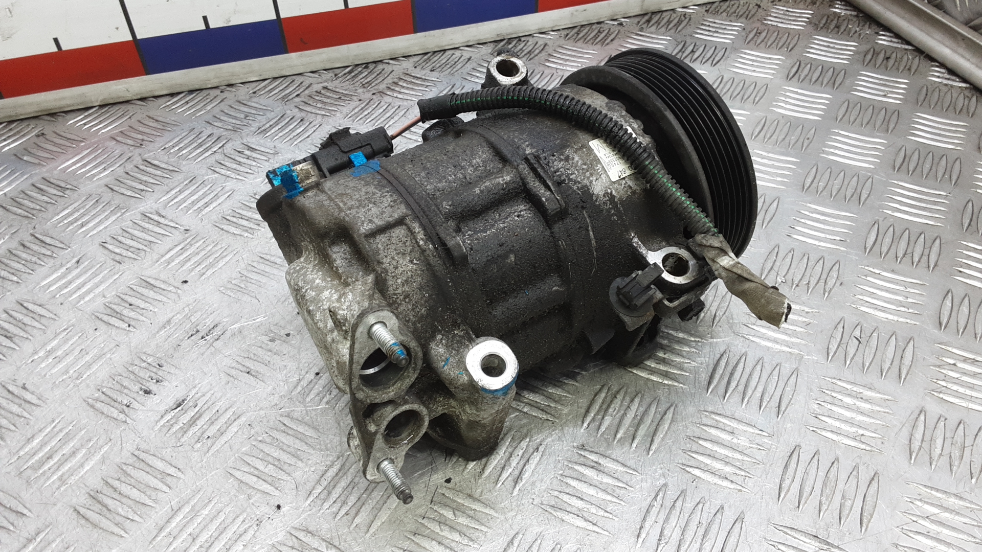 Компрессор кондиционера