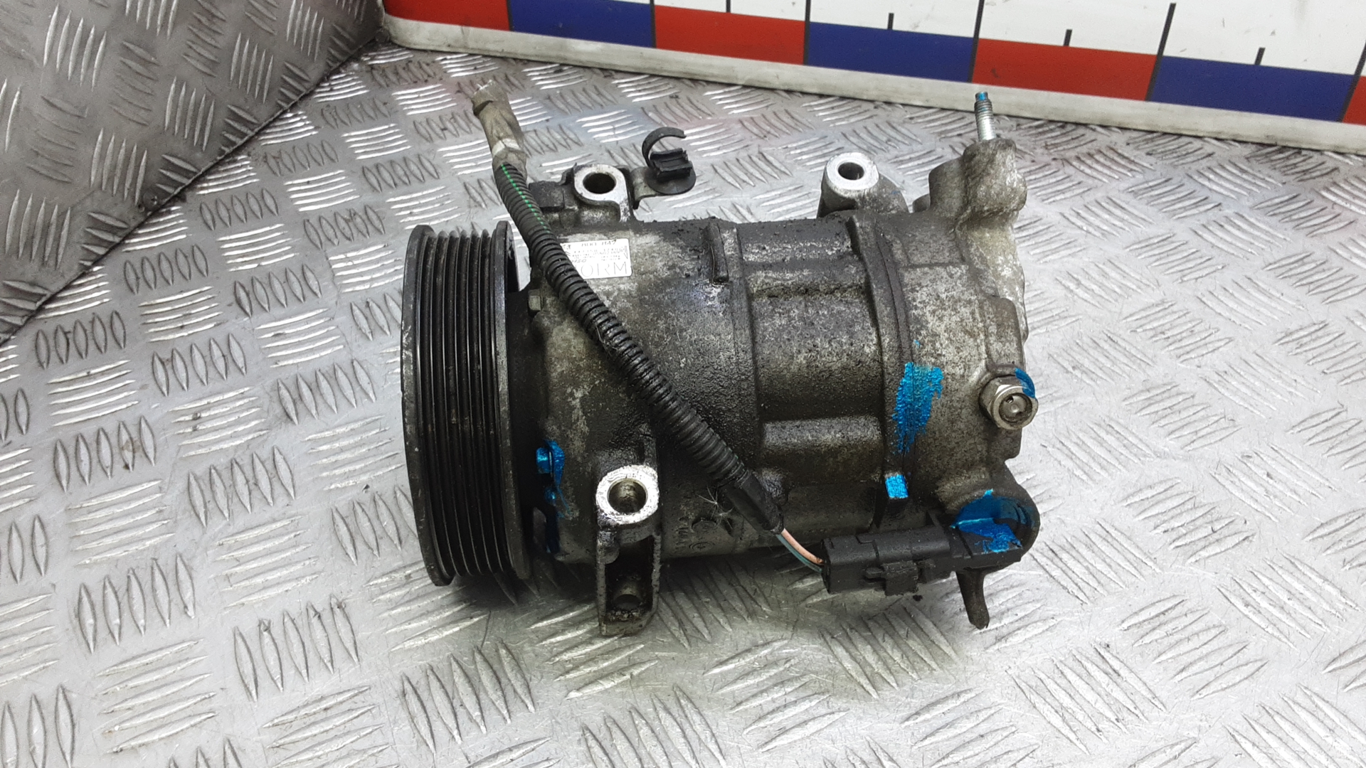 Компрессор кондиционера