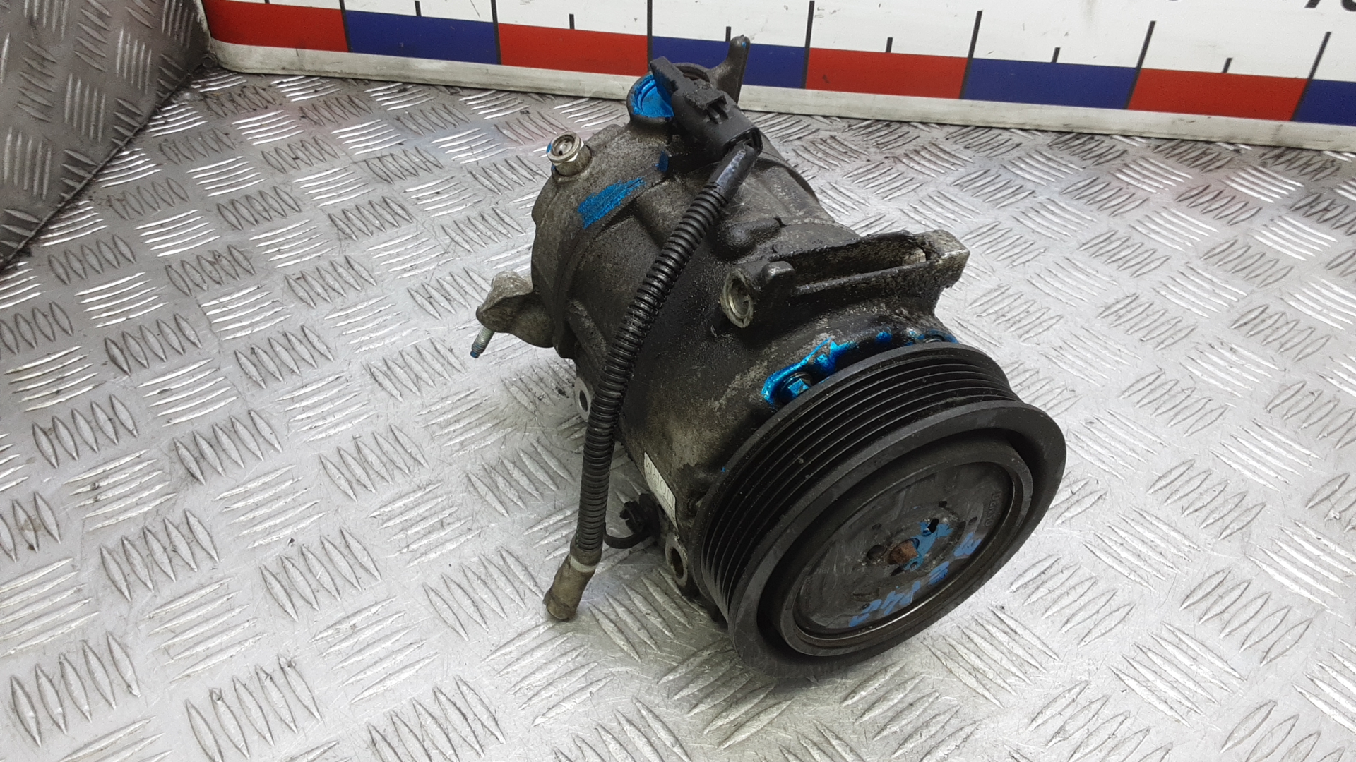 Компрессор кондиционера