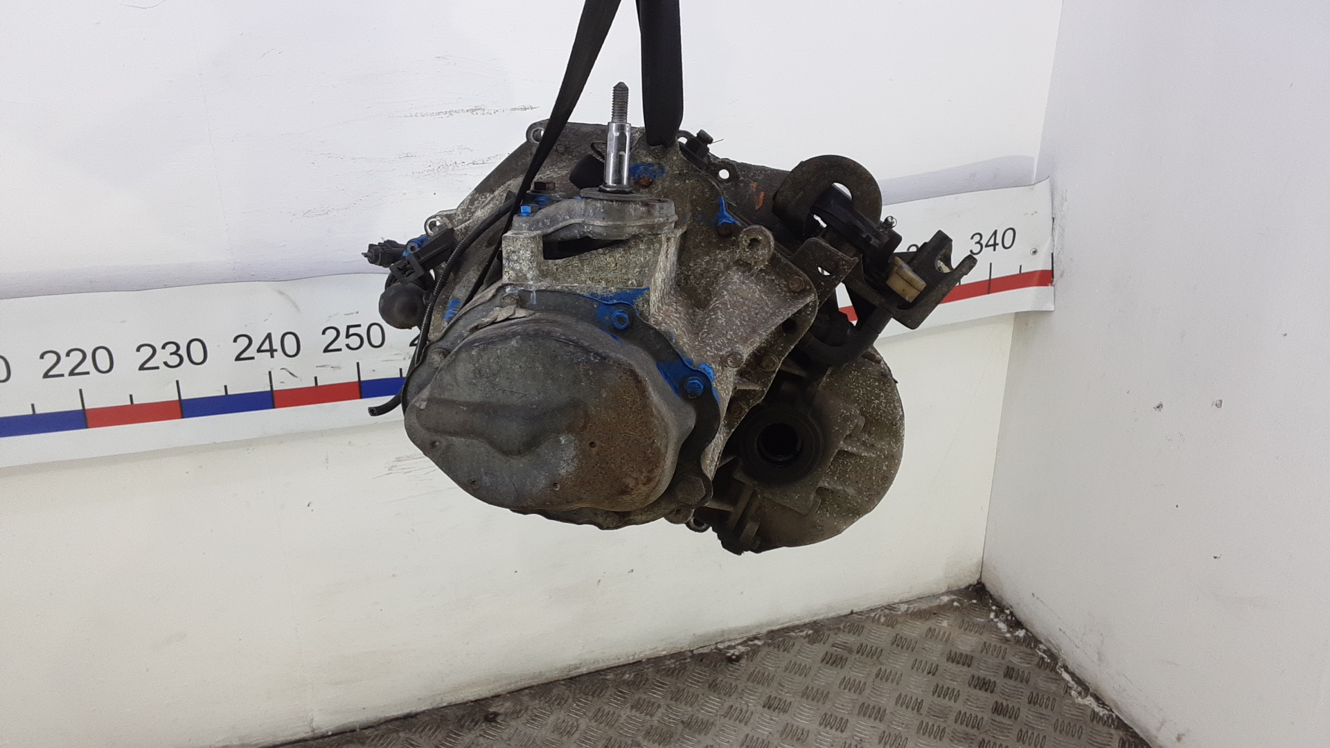 МКПП (механическая коробка переключения передач)