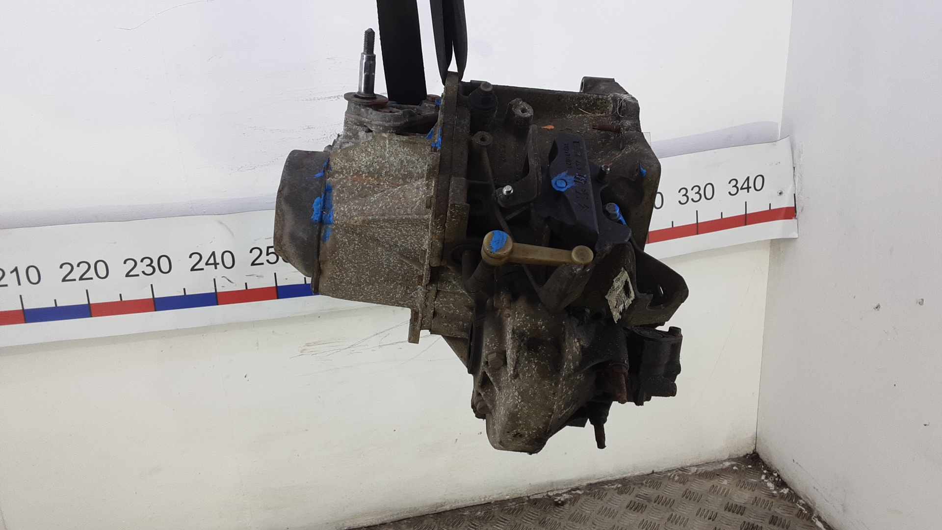 МКПП (механическая коробка переключения передач)