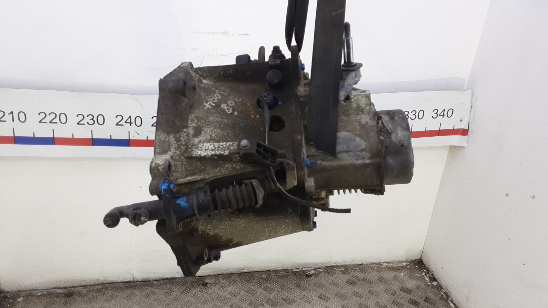 МКПП (механическая коробка переключения передач)