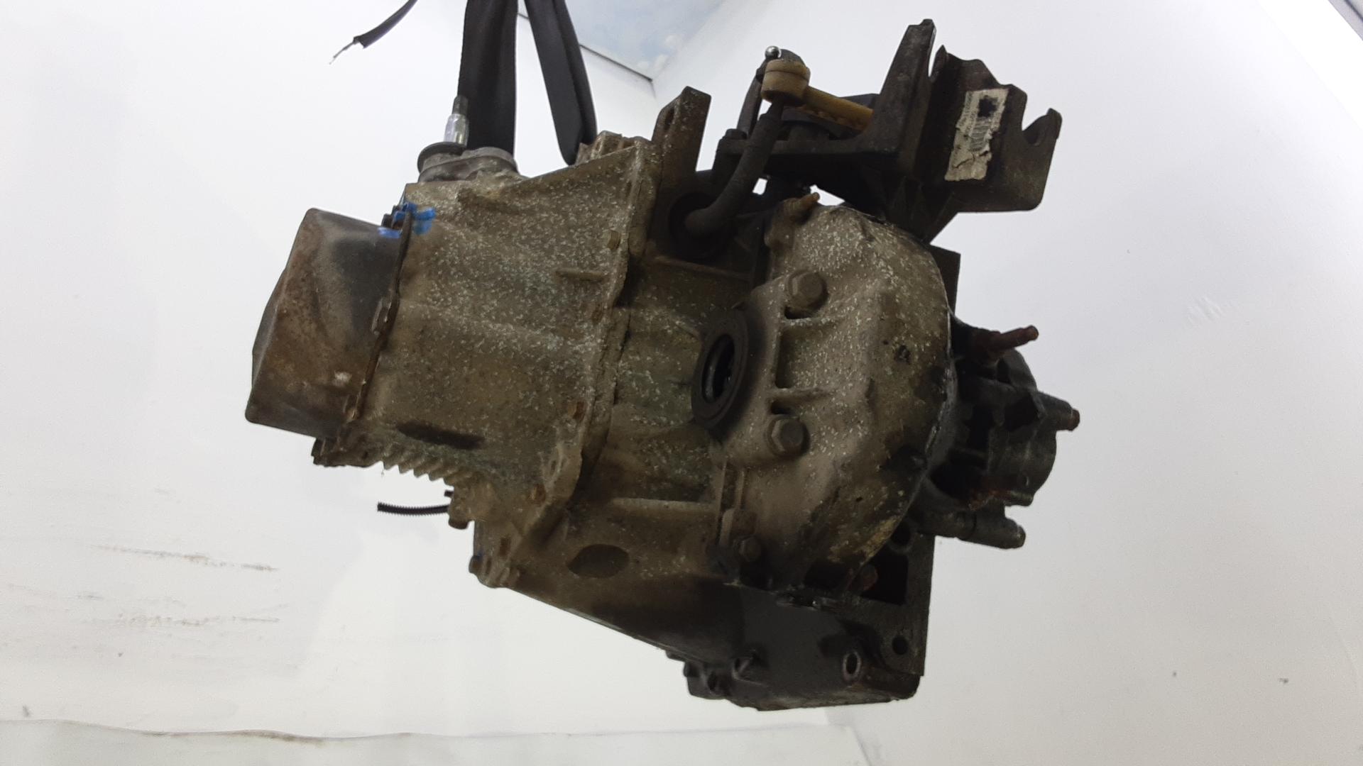 МКПП (механическая коробка переключения передач)