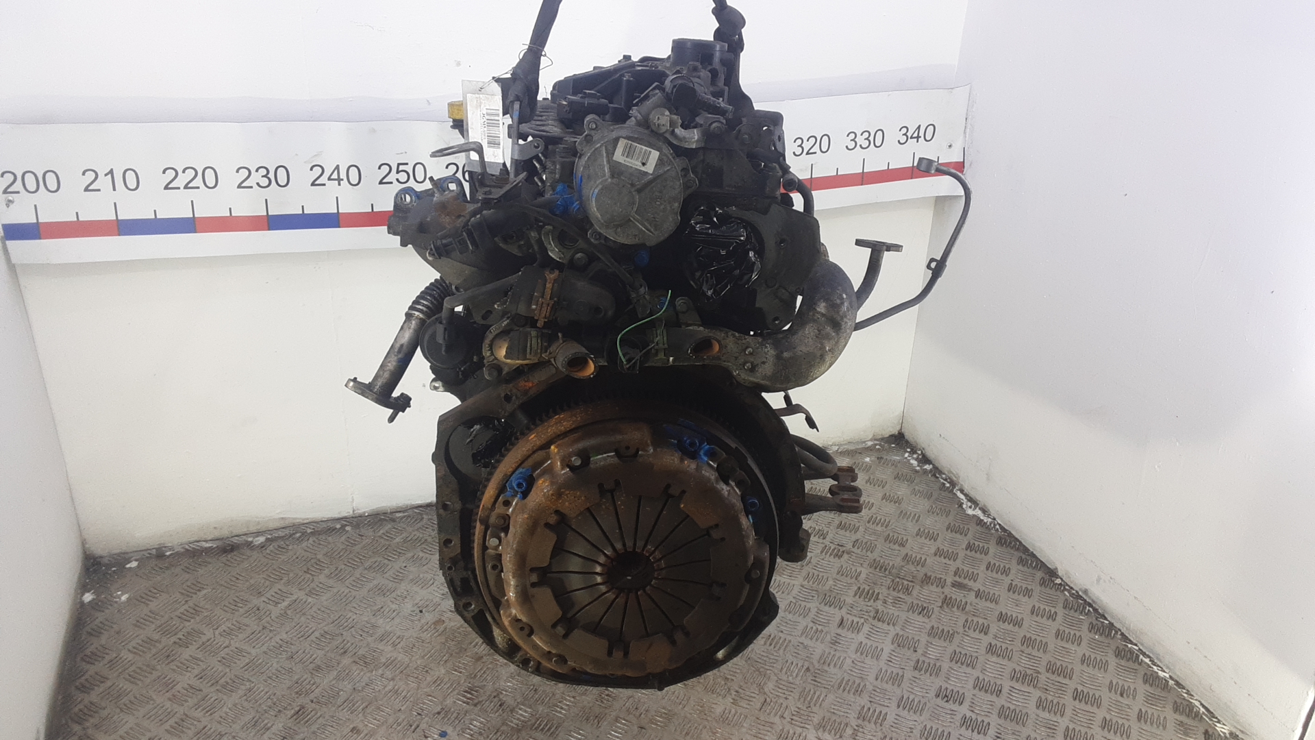 Двигатель (ДВС)