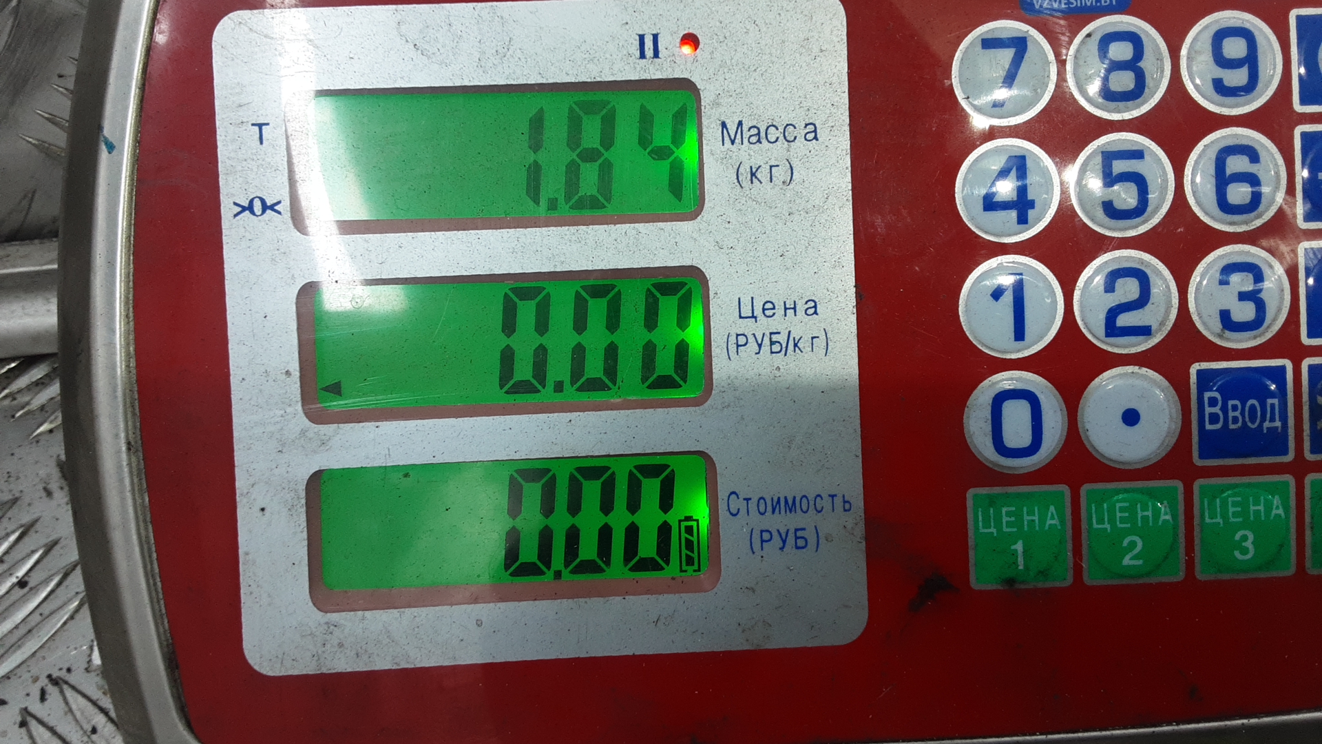 Насос ГУР (гидроусилитель руля)