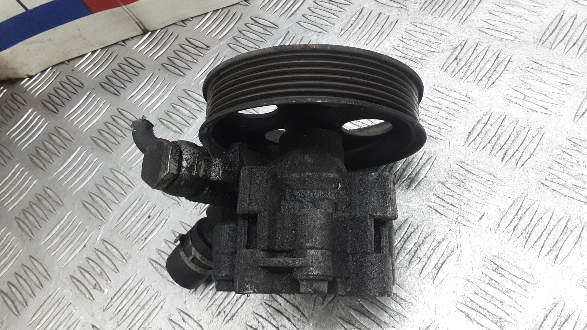 Насос ГУР (гидроусилитель руля)