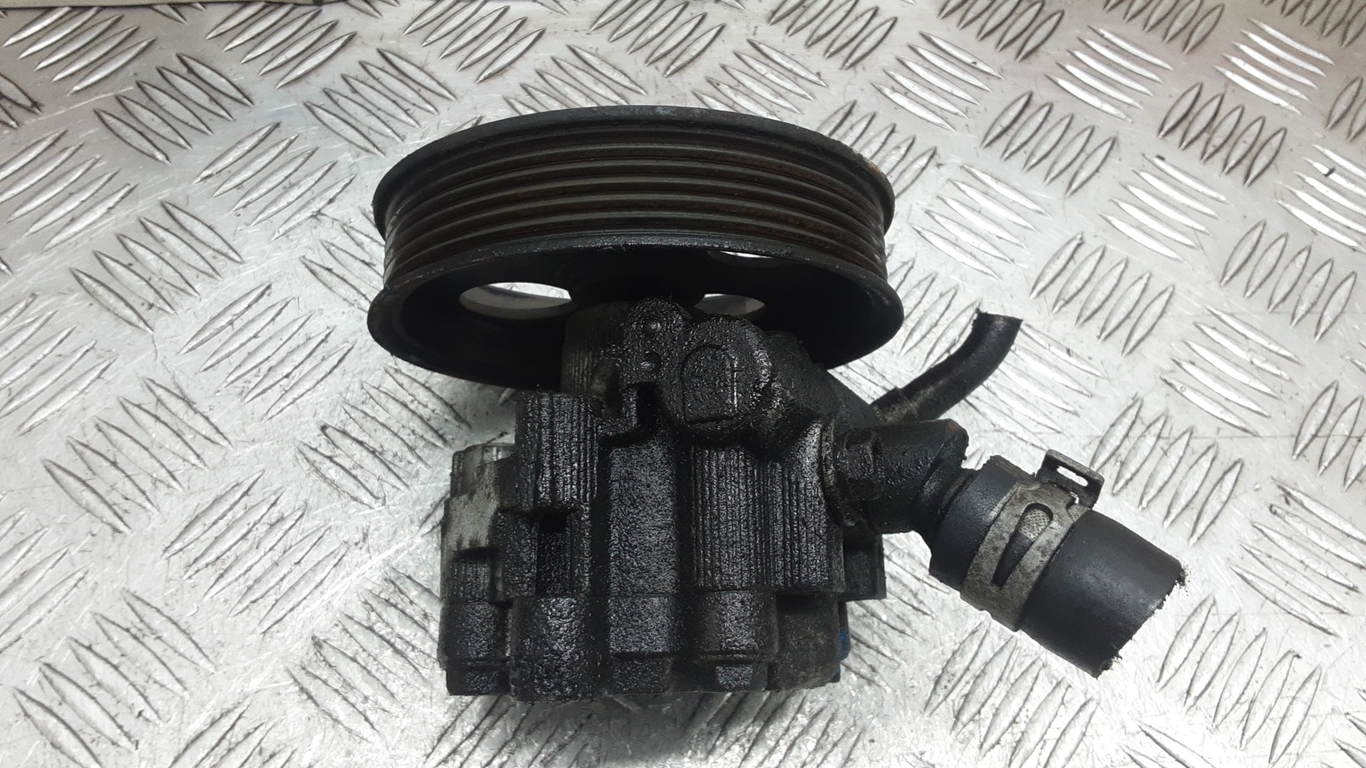 Насос ГУР (гидроусилитель руля)