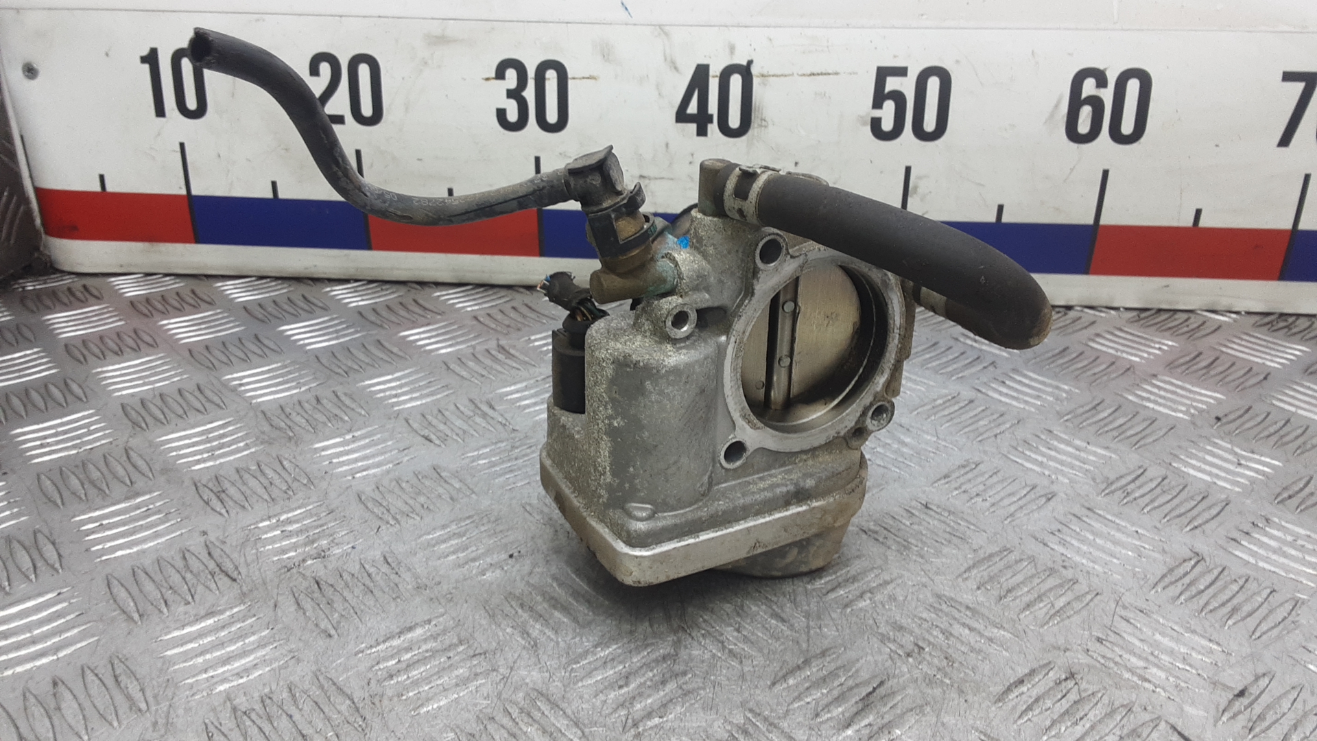 Заслонка дроссельная электрическая