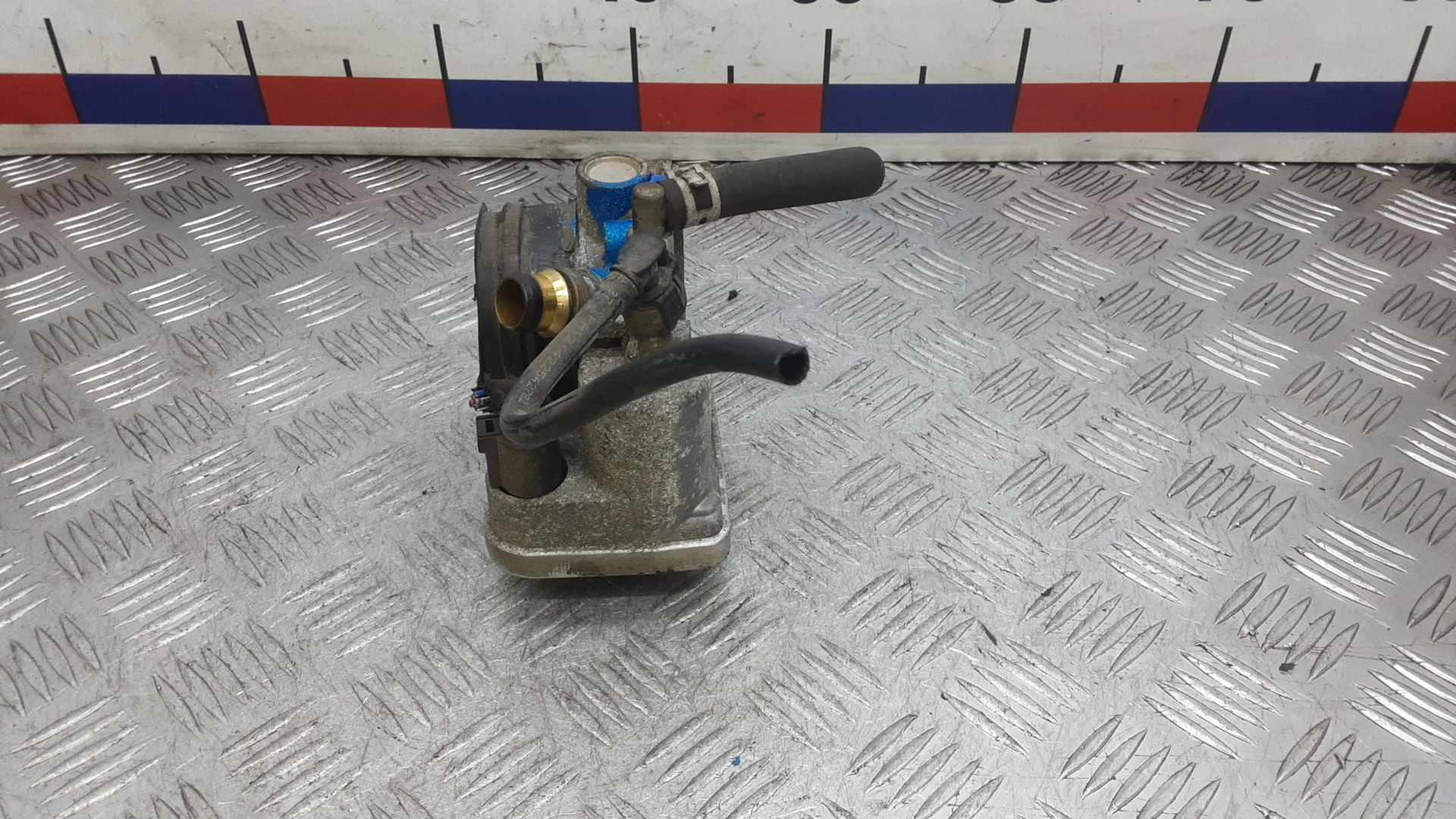 Заслонка дроссельная электрическая