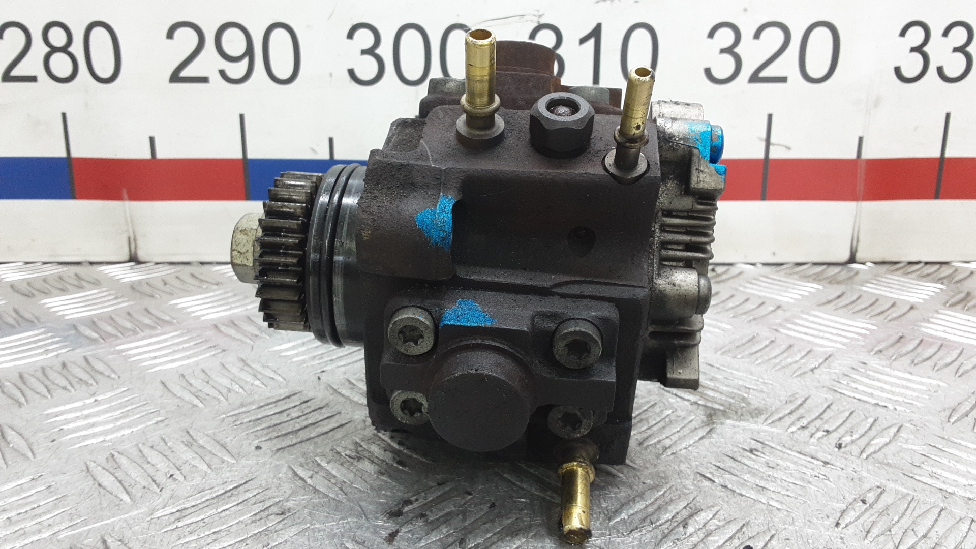 ТНВД (Топливный насос высокого давления)