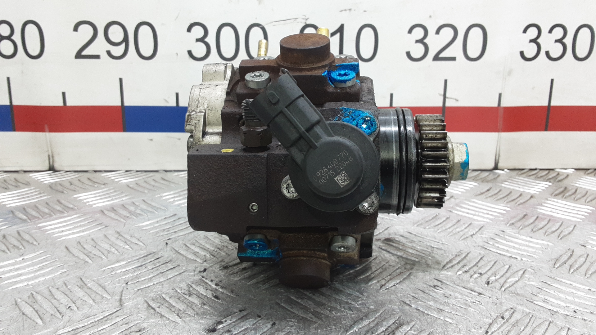 ТНВД (Топливный насос высокого давления)