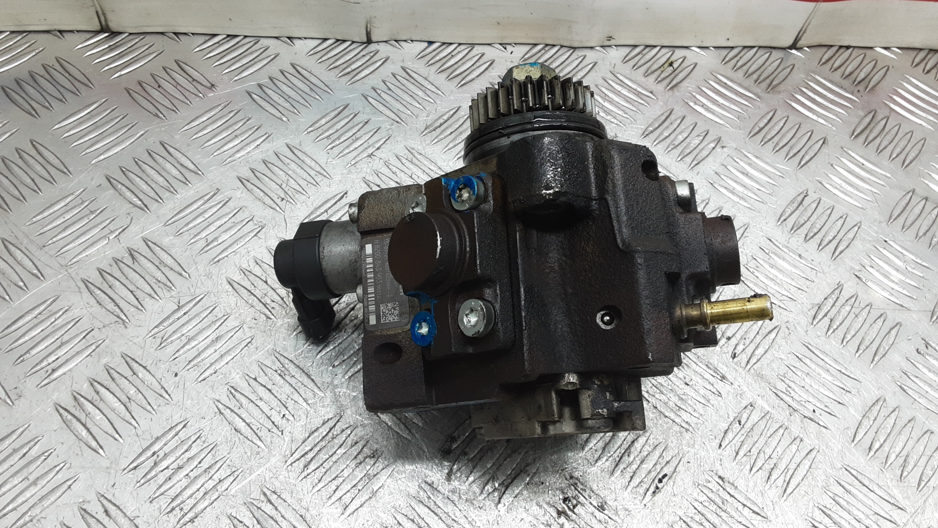 ТНВД (Топливный насос высокого давления)