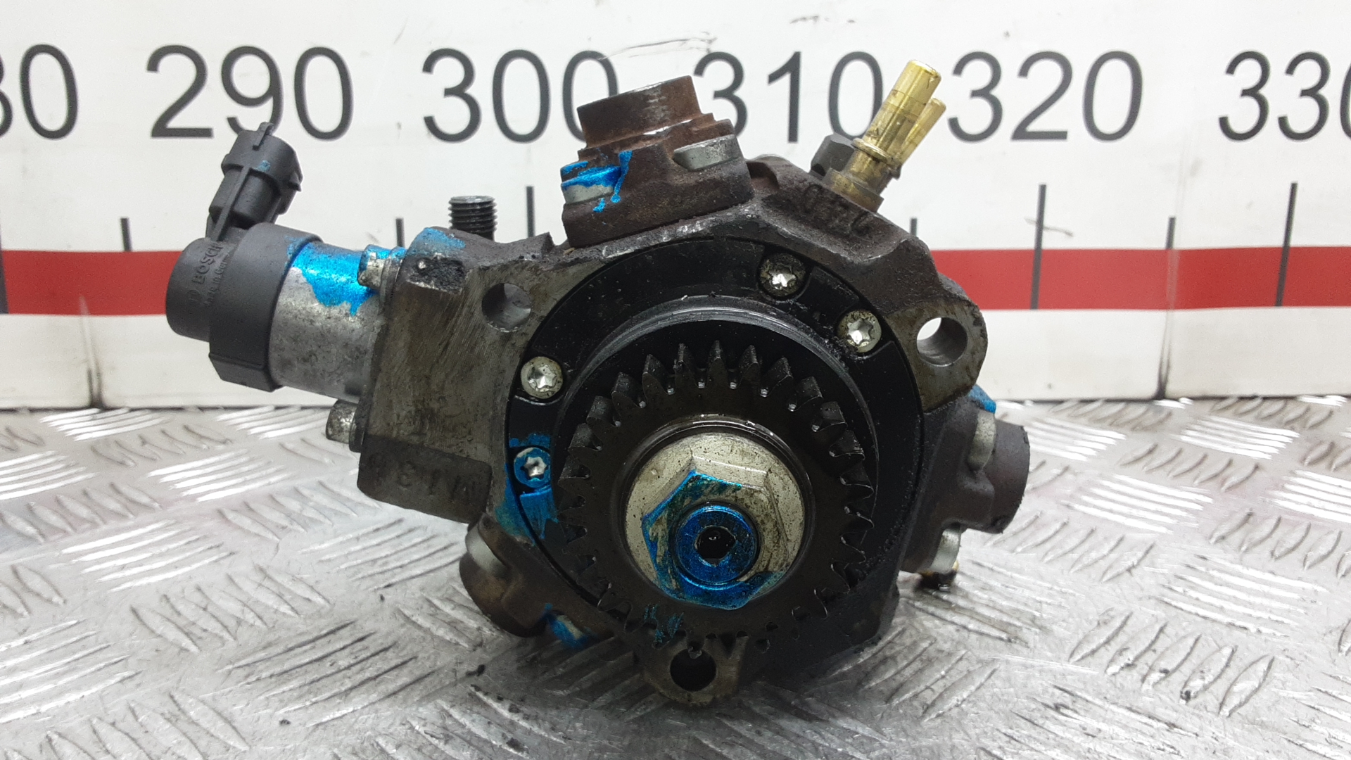 ТНВД (Топливный насос высокого давления)