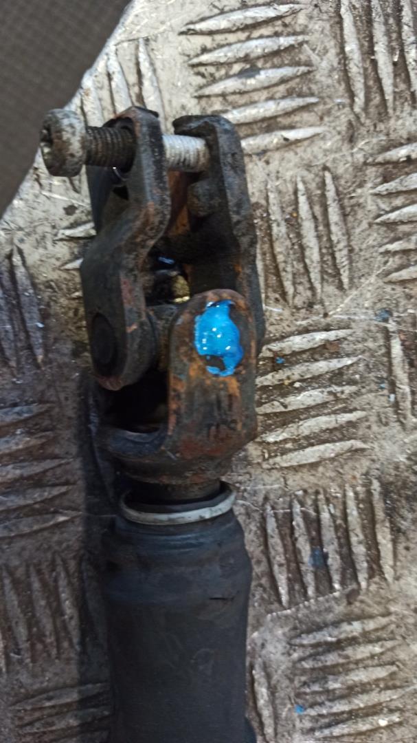 Кардан рулевой