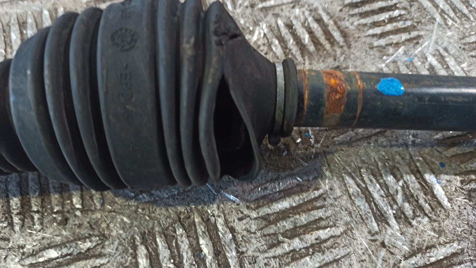 Кардан рулевой