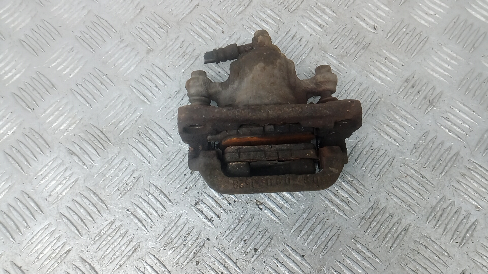 Суппорт задний правый