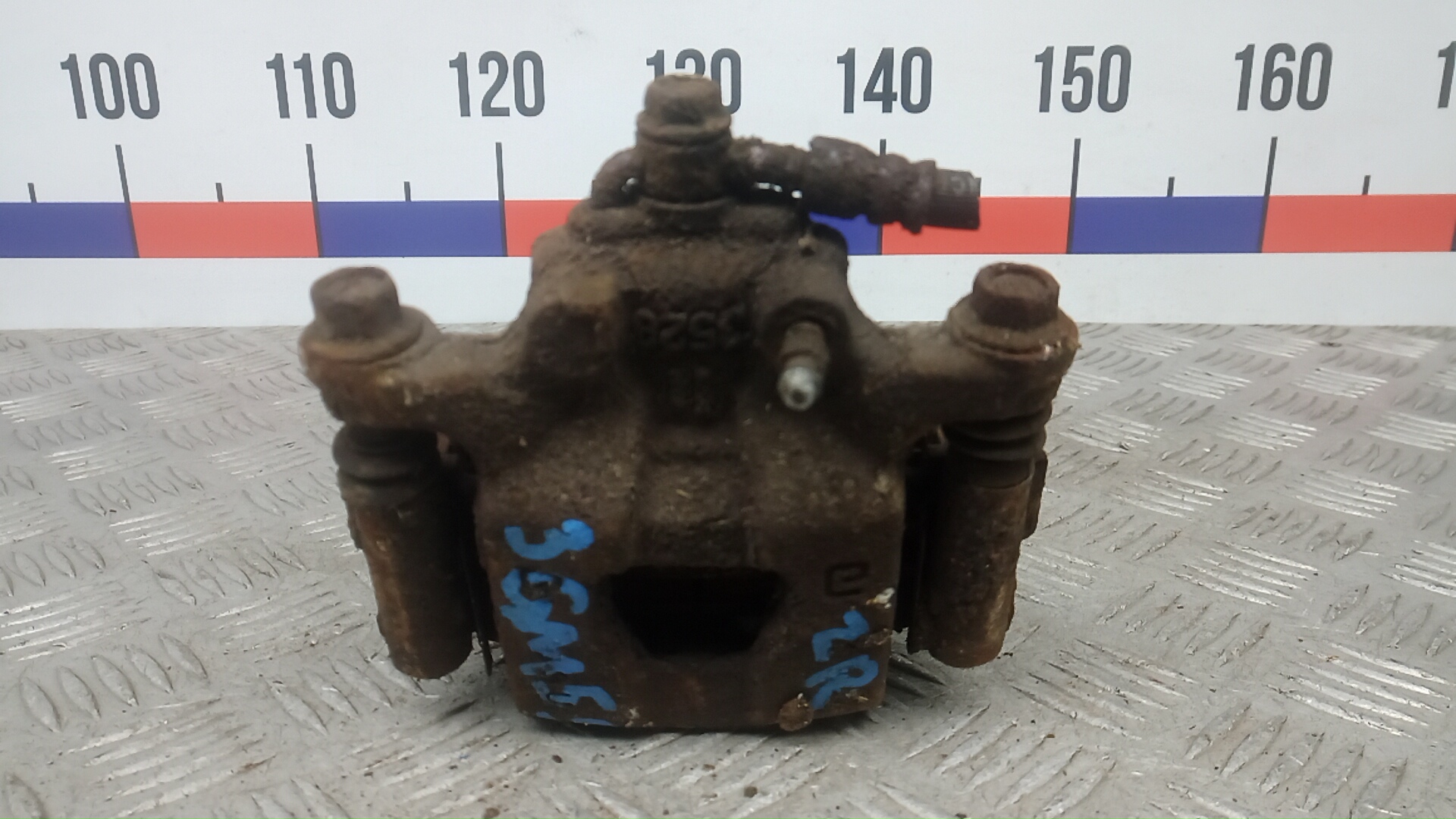 Суппорт задний правый