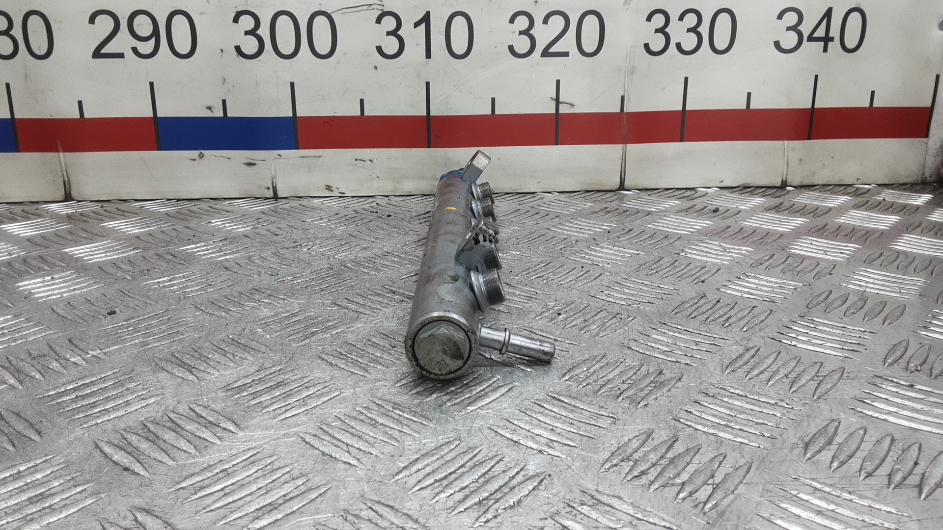 Рейка топливная (рампа)