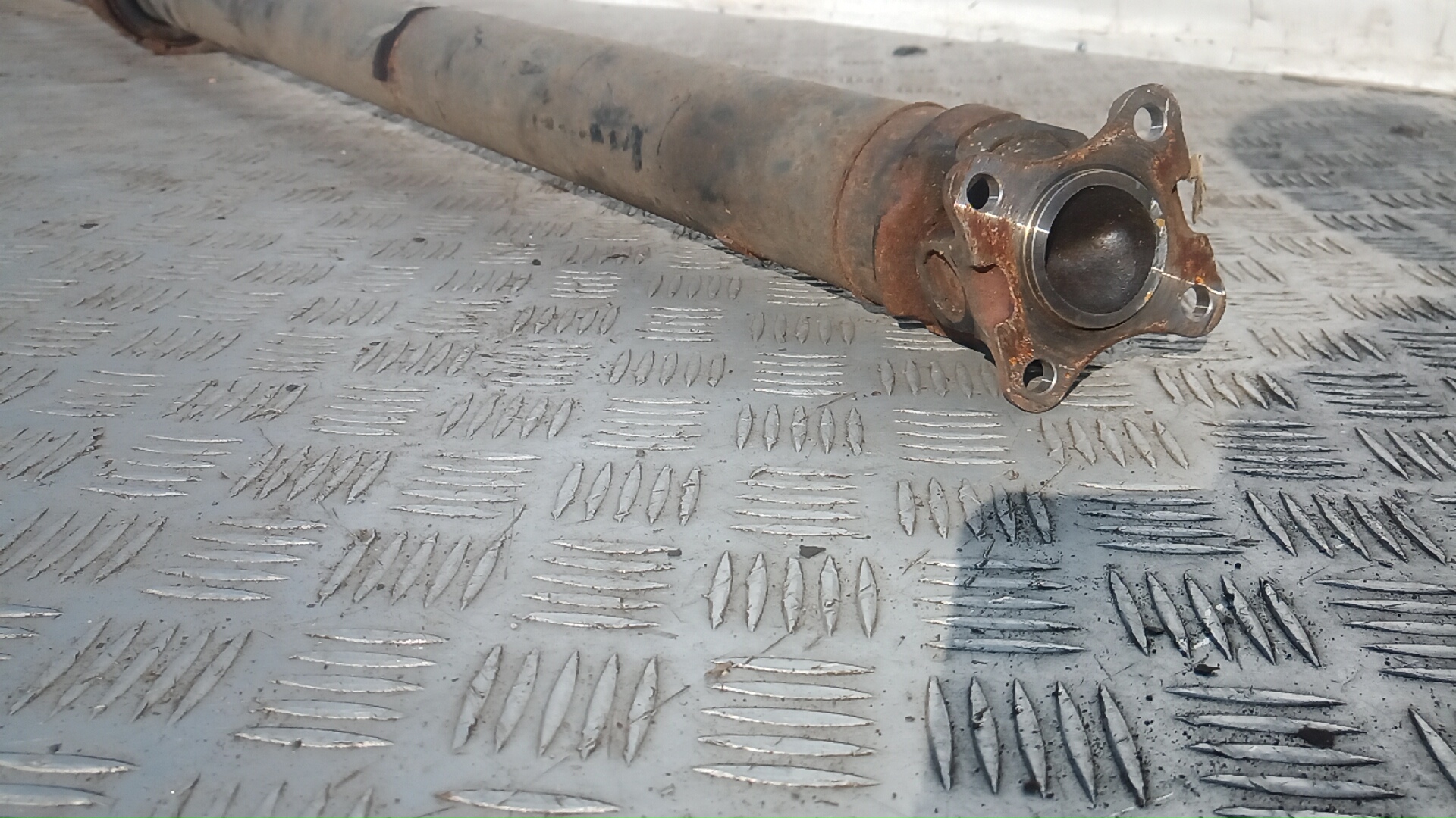 Вал карданный
