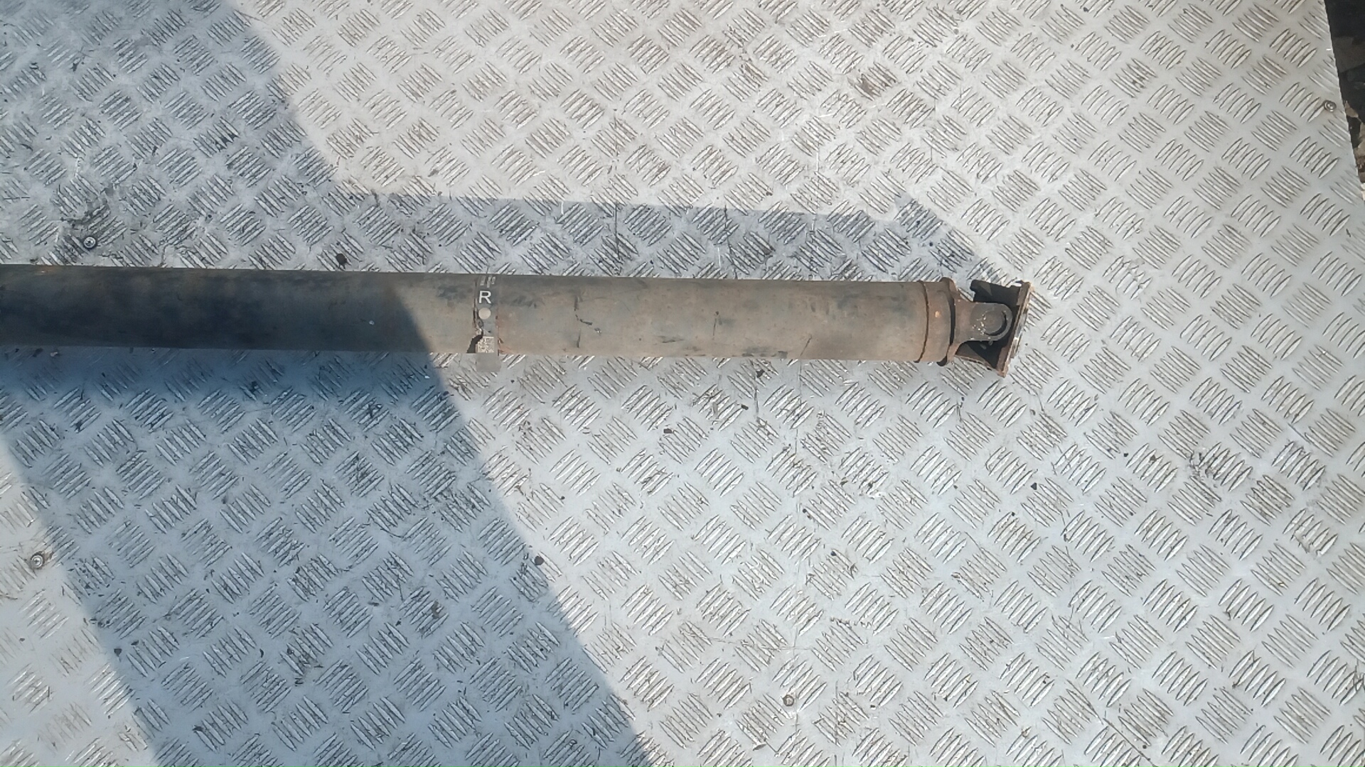 Вал карданный