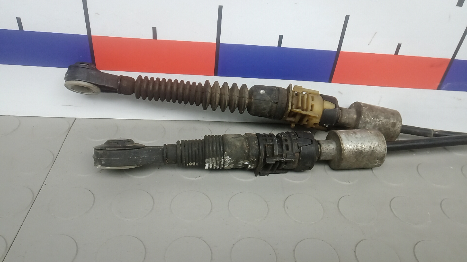 Кулиса МКПП / АКПП