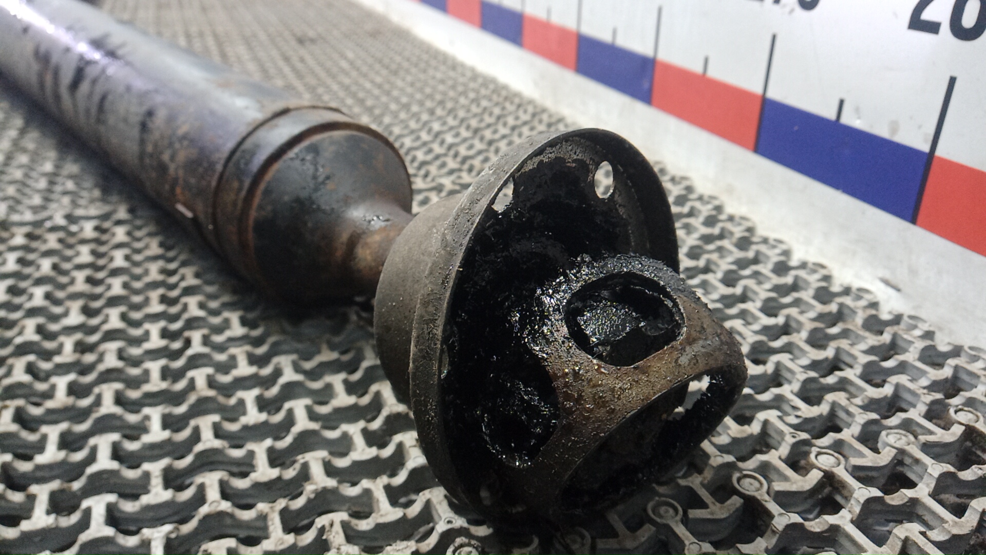 Вал карданный