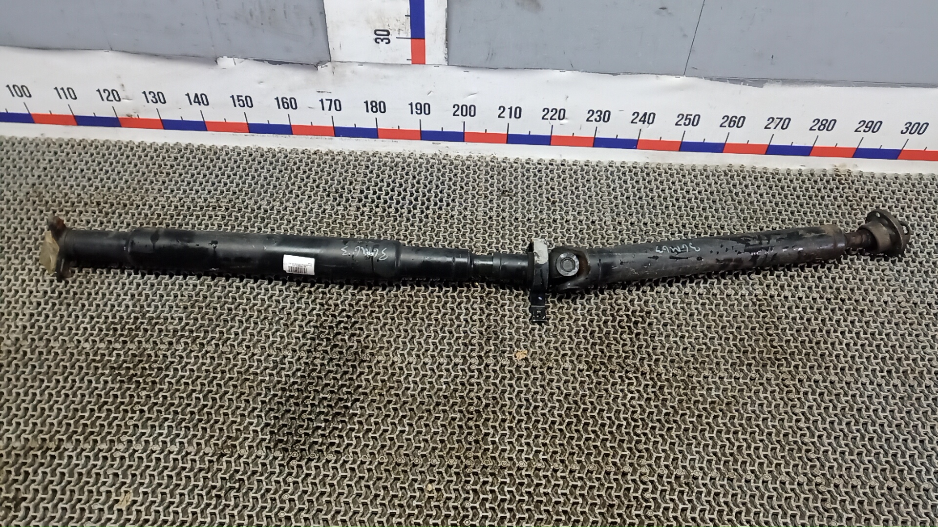 Вал карданный