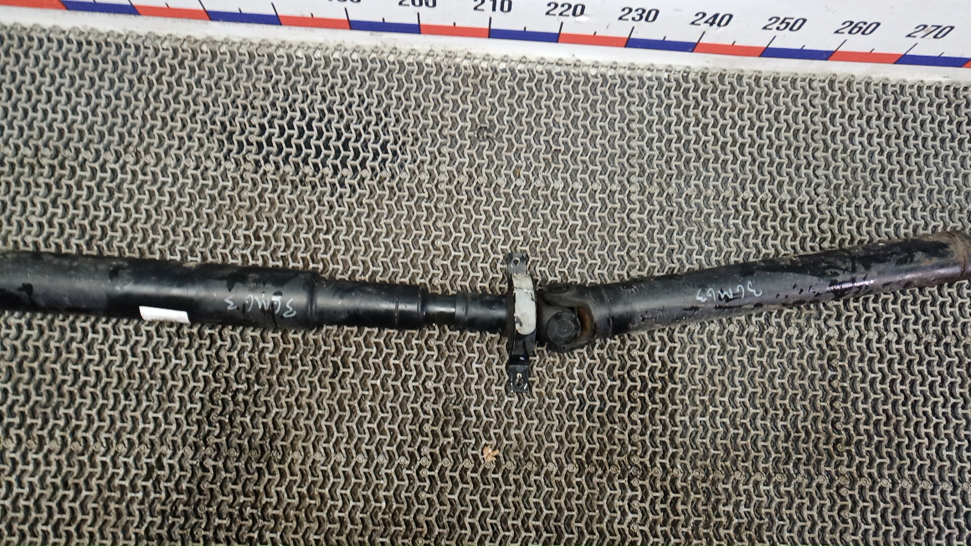 Вал карданный