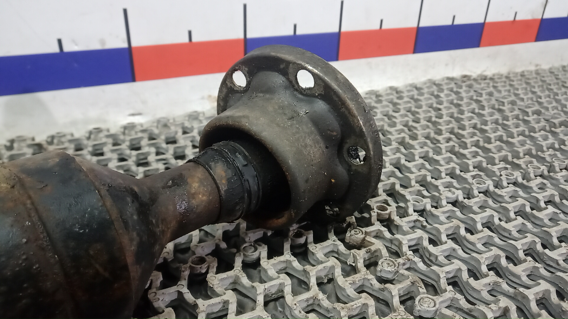 Вал карданный