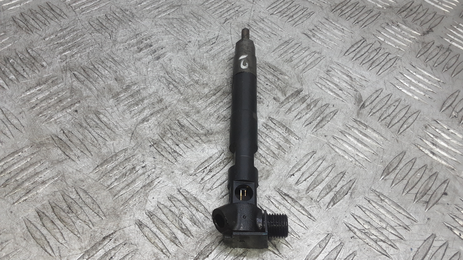 Форсунка дизельная электрическая