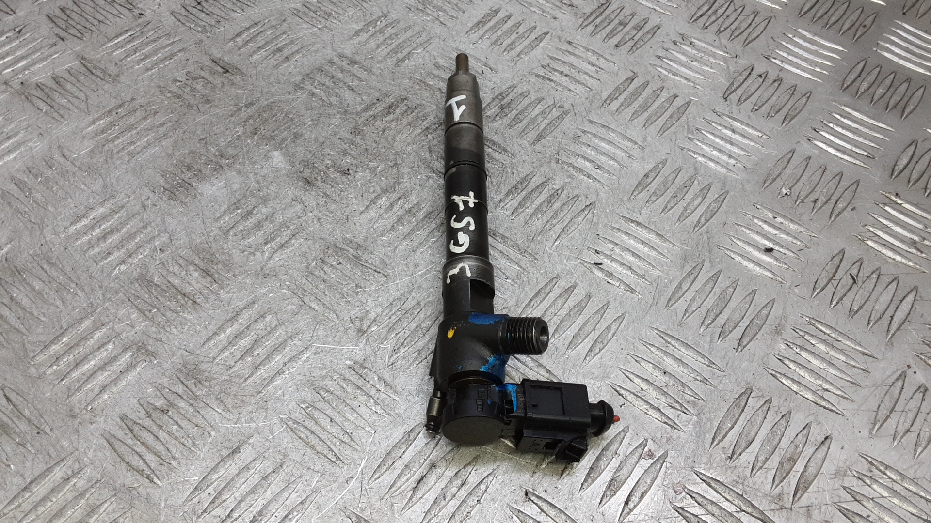 Форсунка дизельная электрическая