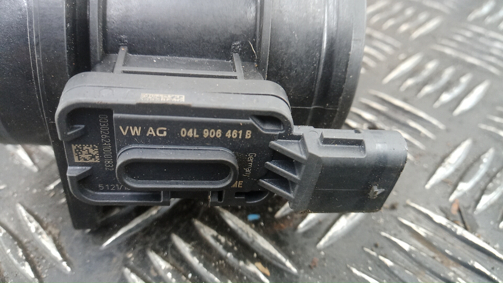 Расходомер воздуха (ДМРВ)