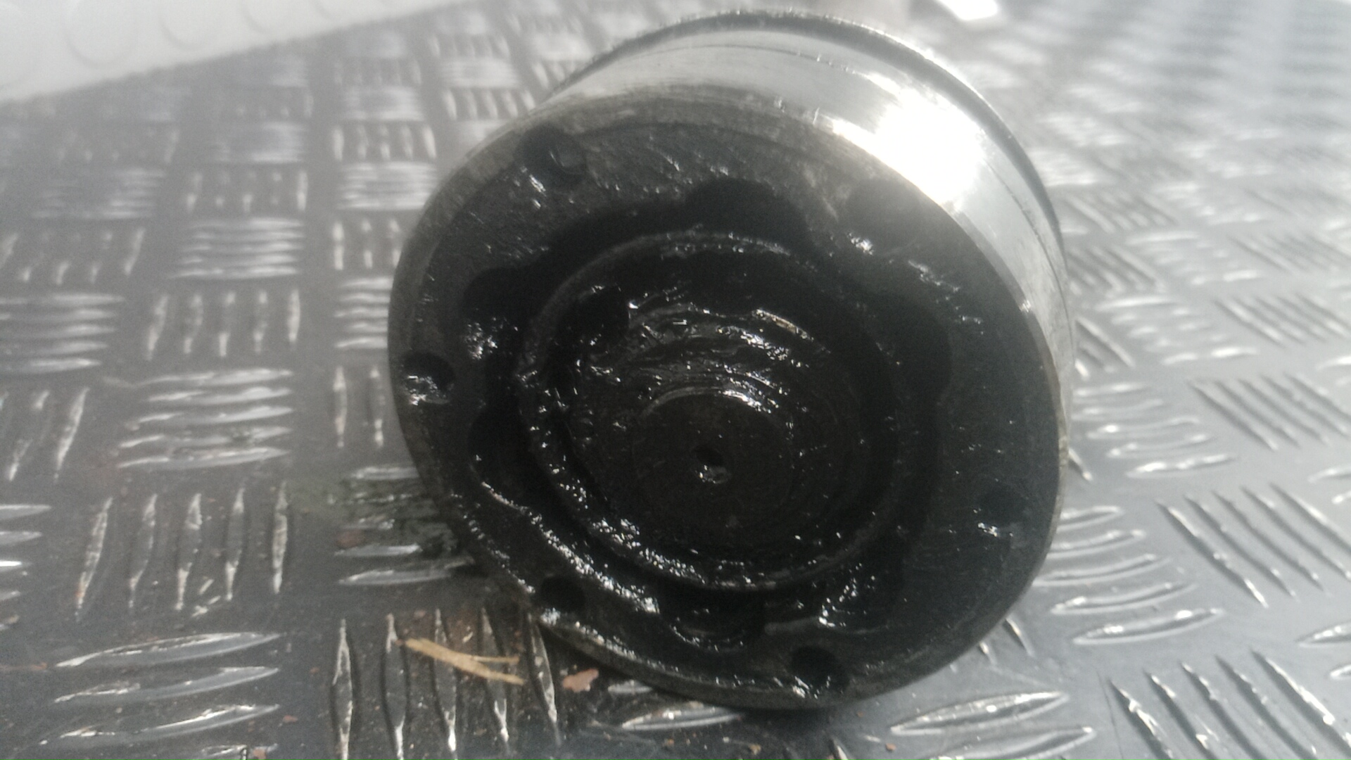 Полуось передняя правая