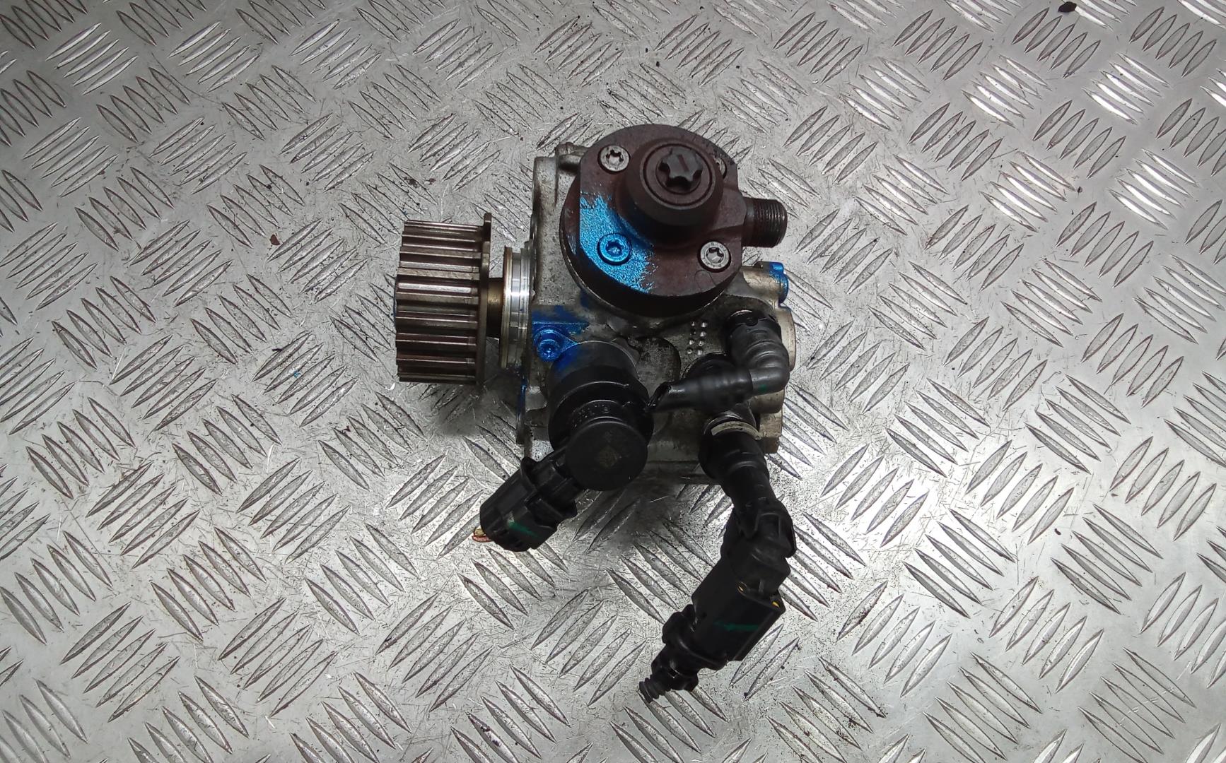 ТНВД (Топливный насос высокого давления)