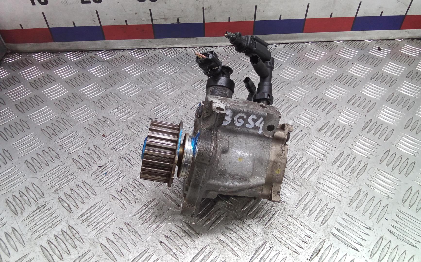 ТНВД (Топливный насос высокого давления)