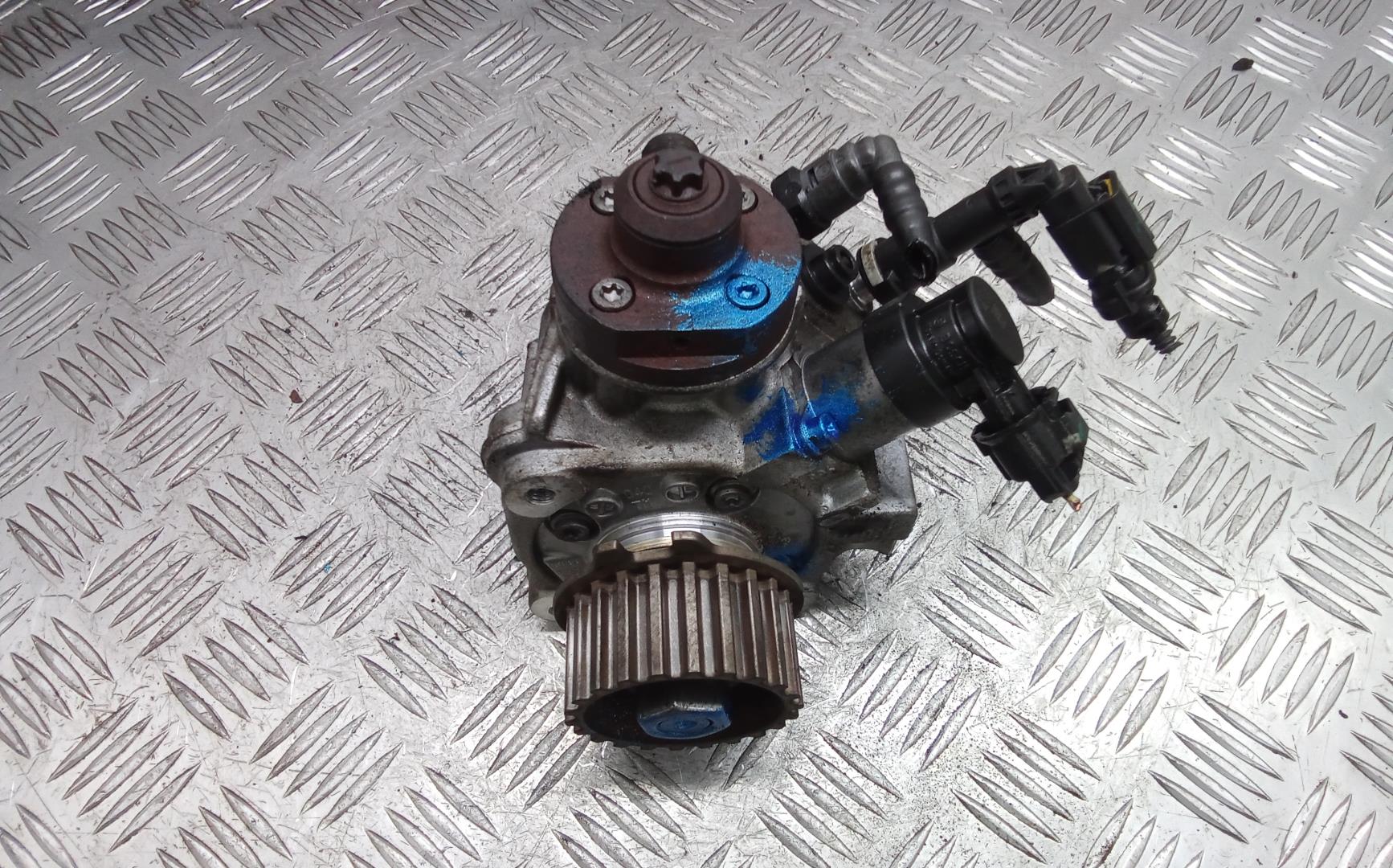 ТНВД (Топливный насос высокого давления)