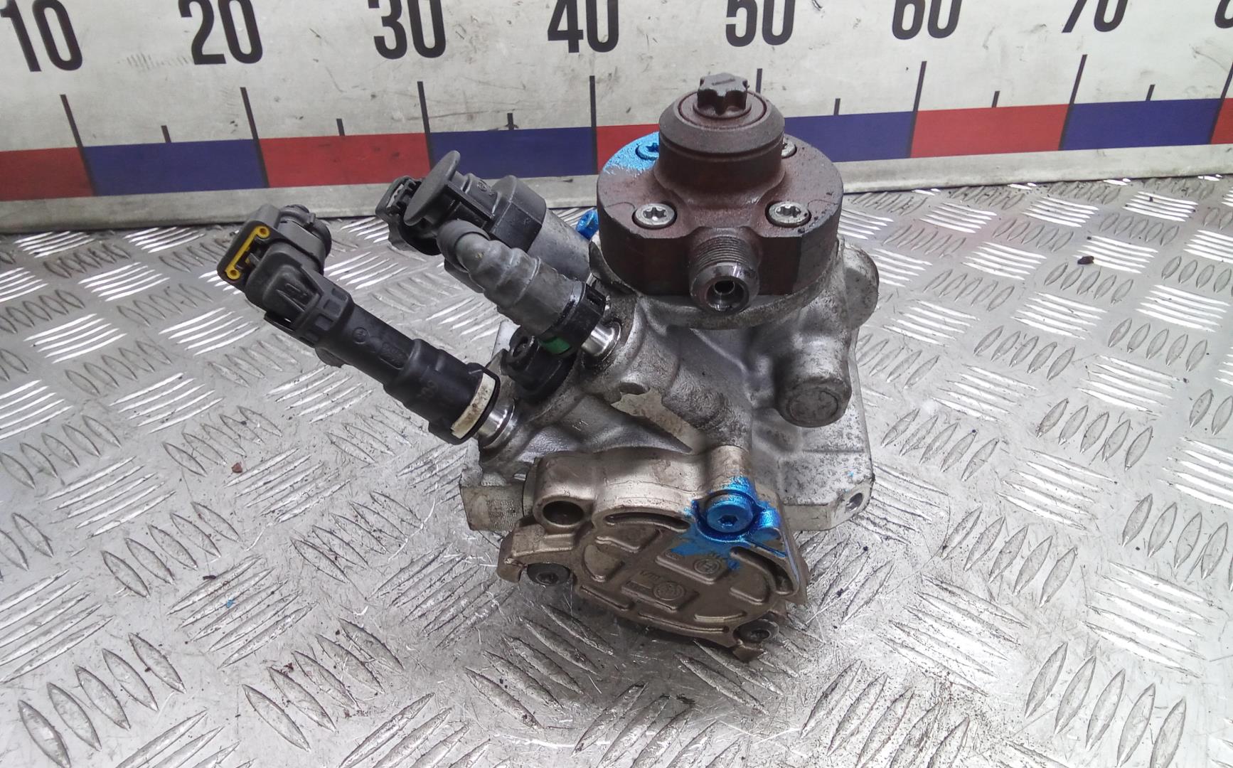 ТНВД (Топливный насос высокого давления)