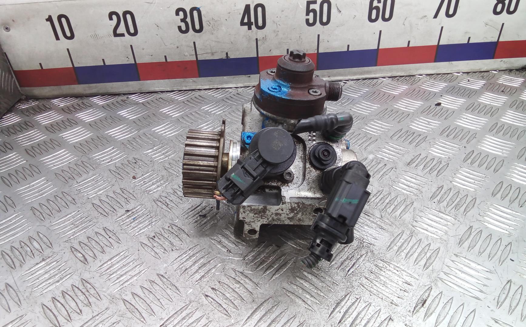 ТНВД (Топливный насос высокого давления)