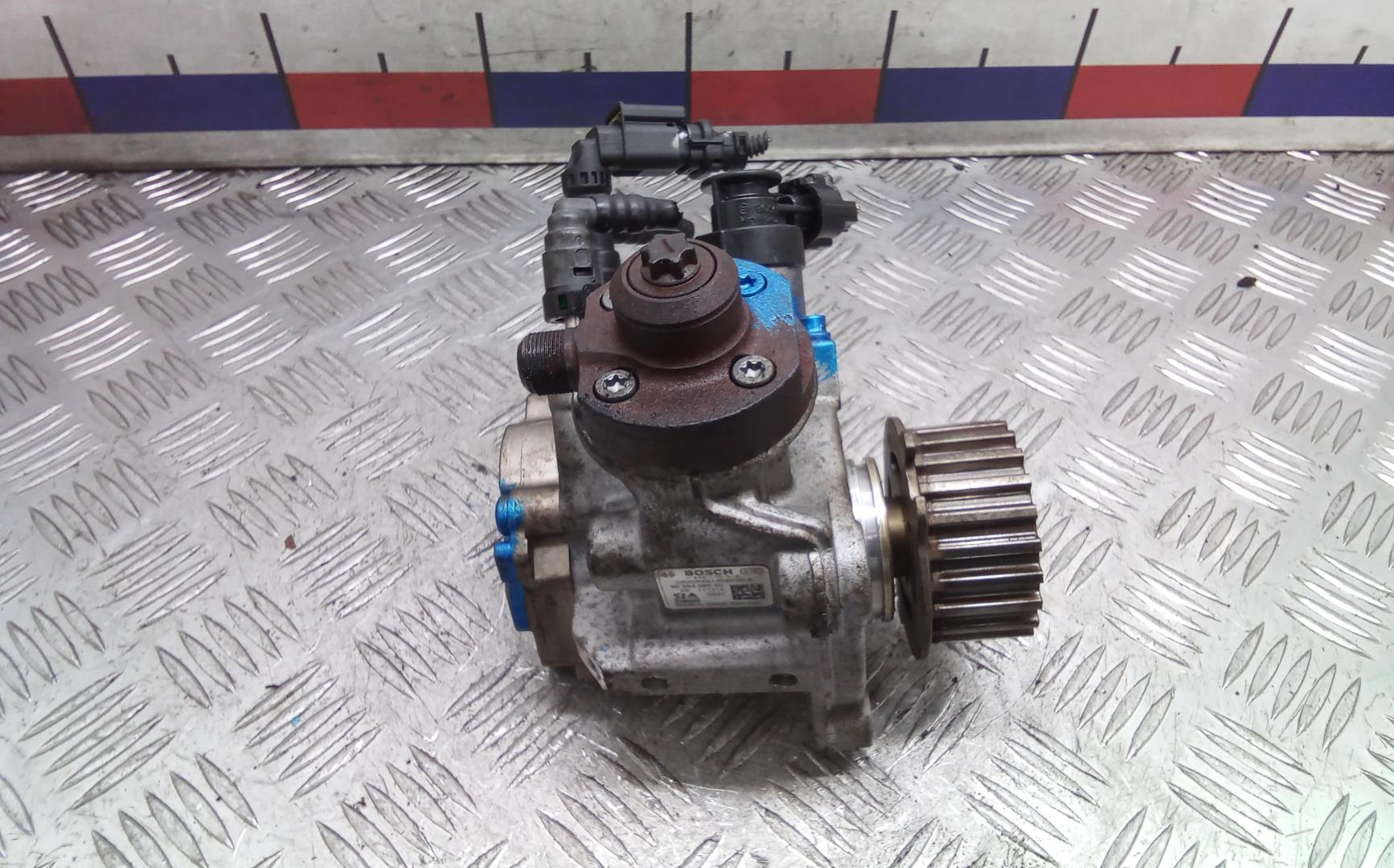 ТНВД (Топливный насос высокого давления)