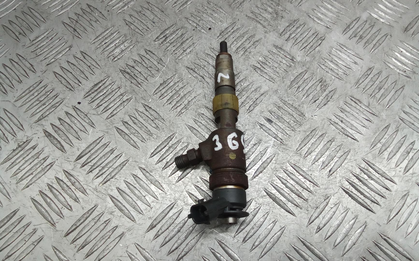 Форсунка дизельная электрическая