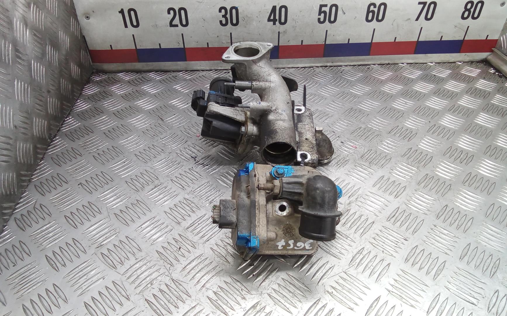 Клапан рециркуляции выхлопных газов (EGR)