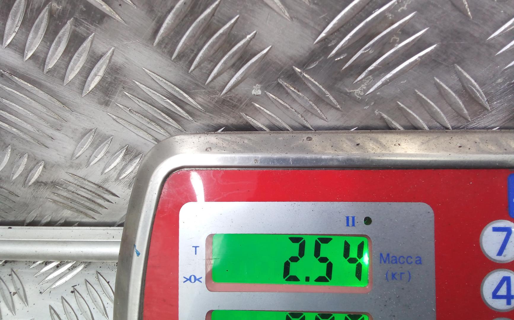 Клапан рециркуляции выхлопных газов (EGR)